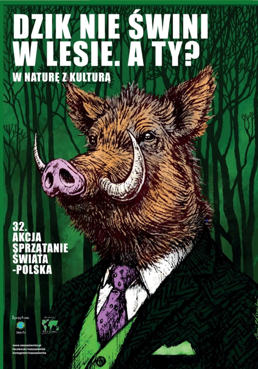 W naturę z kulturą
