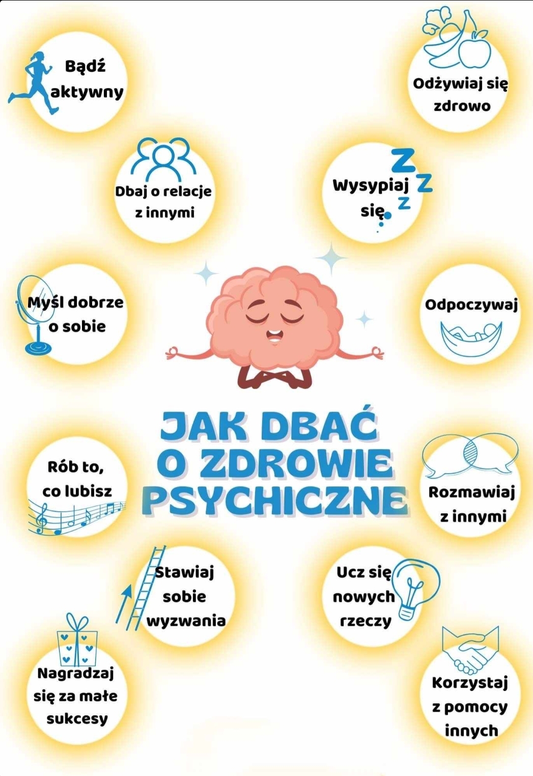 🌿 Światowy Dzień Zdrowia Psychicznego – 10 października